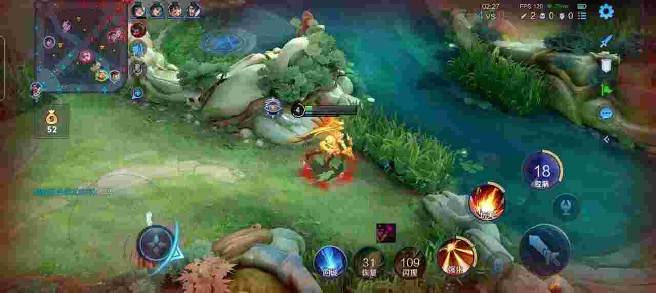 王者荣耀擎天柱 - 卖游戏挂网站辅助预览图